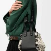 Borsa Hammock Compact in tessuto intrecciato