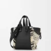 Borsa Hammock Compact in tessuto intrecciato