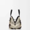 Borsa Hammock Compact in tessuto intrecciato