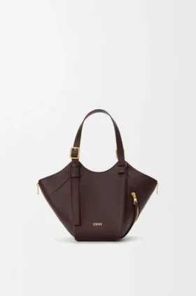 Borsa Hammock Flip in pelle di vitello classica