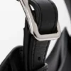 Borsa Hammock Flip in pelle di vitello classica