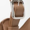 Borsa Hammock Flip in pelle di vitello classica