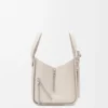 Borsa Hammock Flip in pelle di vitello classica