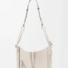 Borsa Hammock Flip in pelle di vitello classica