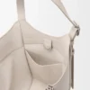Borsa Hammock Flip in pelle di vitello classica