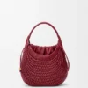Borsa Hobo “Diamond” in pelle di vitello