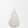 Borsa Hobo “Diamond” in pelle di vitello