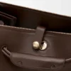 Borsa Madrid grande in morbida pelle di vitello