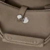 Borsa Madrid grande in morbida pelle di vitello martellata