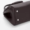 Borsa Madrid grande in morbida pelle di vitello martellata