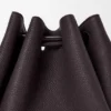 Borsa Madrid media in morbida pelle di vitello martellata
