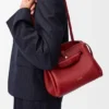 Borsa Madrid piccola in morbida pelle di vitello
