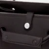 Borsa Madrid piccola in morbida pelle di vitello martellata
