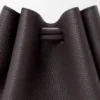 Borsa Madrid piccola in morbida pelle di vitello martellata