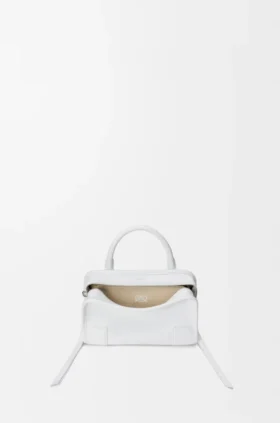 Borsa Mini Amazona 180 in morbida pelle di vitello