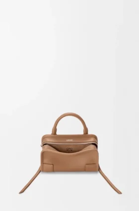 Borsa Mini Amazona 180 in morbida pelle di vitello