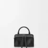 Borsa Mini Amazona 180 in morbida pelle di vitello