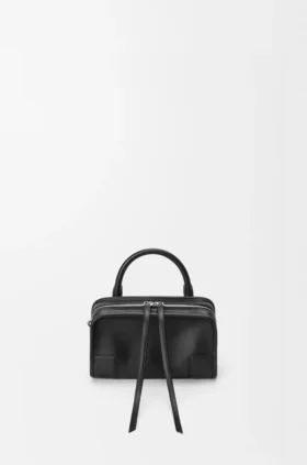 Borsa Mini Amazona 180 in morbida pelle di vitello