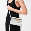 Borsa Mini Amazona 180 in morbida pelle di vitello