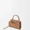 Borsa Mini Amazona 180 in morbida pelle di vitello