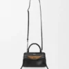Borsa Mini Amazona 180 in morbida pelle di vitello