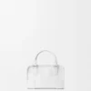Borsa Mini Amazona 180 in morbida pelle di vitello