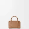 Borsa Mini Amazona 180 in morbida pelle di vitello