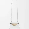 Borsa Mini Amazona 180 in morbida pelle di vitello