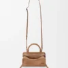 Borsa Mini Amazona 180 in morbida pelle di vitello