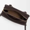 Borsa Mini Amazona 180 in pelle scamosciata