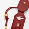 Borsa Mini Featherlight Puzzle in pelle di agnello nappa