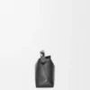 Borsa Mini Puzzle Edge in pelle di vitello classica