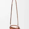 Borsa Mini Puzzle Edge in pelle di vitello classica