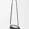 Borsa Mini Puzzle Edge in pelle di vitello classica