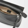 Borsa Mini Puzzle Edge in pelle di vitello classica