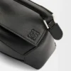 Borsa Mini Puzzle Edge in pelle di vitello classica
