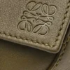 Borsa Mini Puzzle Edge in pelle di vitello classica