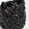 Borsa Nest Cesta piccola in pelle di vitello