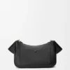 Borsa Ola media in pelle di vitello liscia