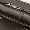 Borsa Panta Amazona 31 Cropped in pelle di vitello lucida