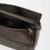 Borsa Panta Puzzle grande in pelle di vitello lucida
