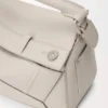 Borsa Panta Small Puzzle in pelle di vitello lucida