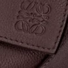 Borsa Puzzle Edge piccola in morbida pelle di vitello martellata
