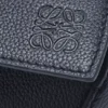 Borsa Puzzle Edge piccola in morbida pelle di vitello martellata
