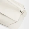 Borsa Puzzle Edge piccola in morbida pelle di vitello martellata
