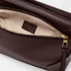 Borsa Puzzle Edge piccola in morbida pelle di vitello martellata