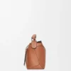 Borsa Puzzle Edge piccola in pelle di vitello classica