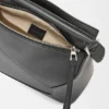 Borsa Puzzle Edge piccola in pelle di vitello classica