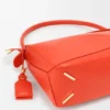 Borsa Puzzle Featherlight media in pelle di agnello nappa
