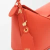 Borsa Puzzle Featherlight media in pelle di agnello nappa